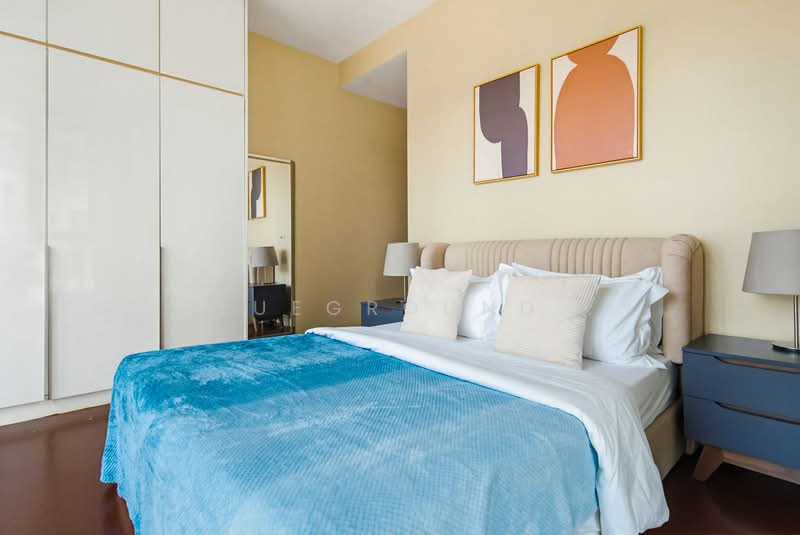 Condominium for Rent at Marc Residence - Blueground . - Bedroom - PropertyGuru.com.my