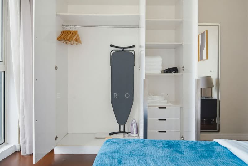 Condominium for Rent at Marc Residence - Blueground . - Interior - PropertyGuru.com.my