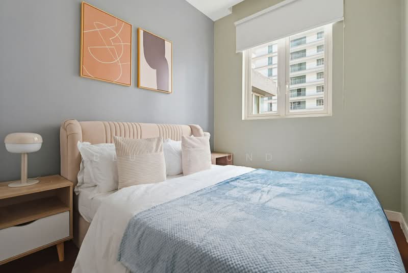 Condominium for Rent at Marc Residence - Blueground . - Bedroom - PropertyGuru.com.my