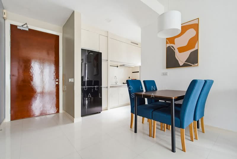 Condominium for Rent at Marc Residence - Blueground Malaysia - Entrance - PropertyGuru.com.my