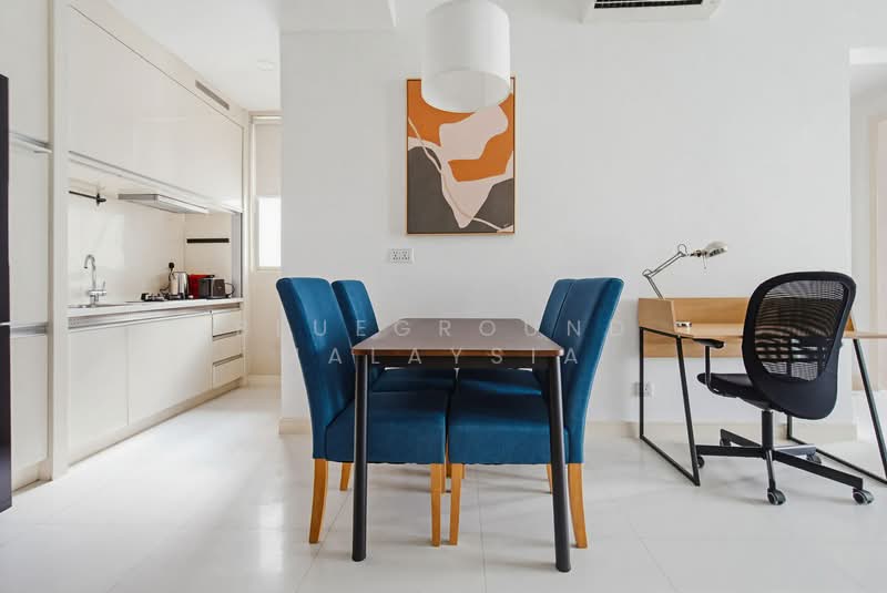 Condominium for Rent at Marc Residence - Blueground Malaysia - Kitchen - PropertyGuru.com.my
