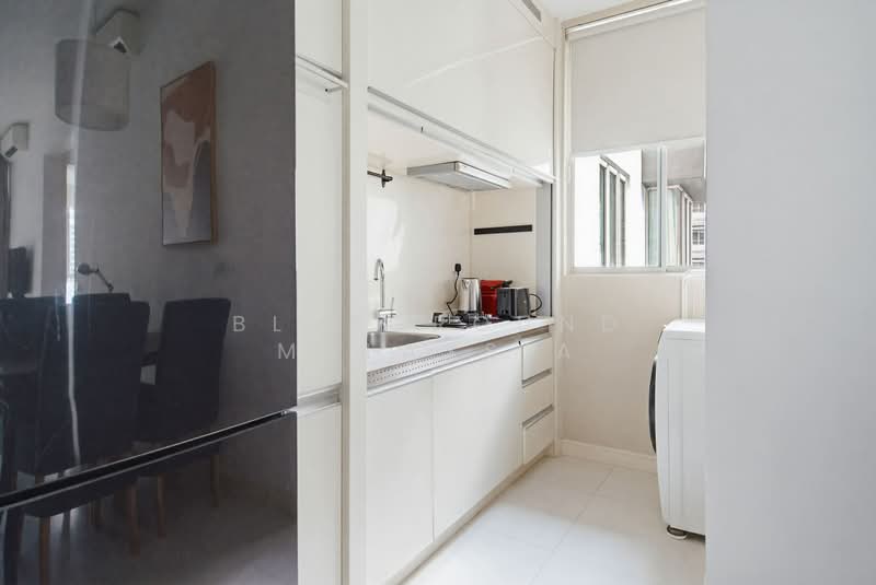 Condominium for Rent at Marc Residence - Blueground Malaysia - Kitchen - PropertyGuru.com.my