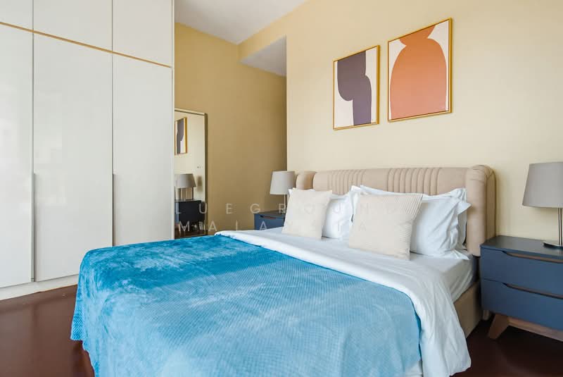 Condominium for Rent at Marc Residence - Blueground Malaysia - Bedroom - PropertyGuru.com.my