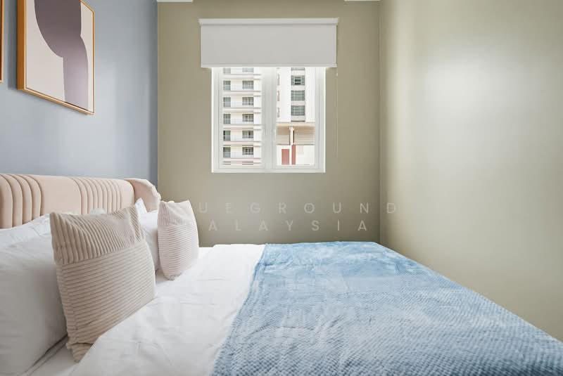 Condominium for Rent at Marc Residence - Blueground Malaysia - Bedroom - PropertyGuru.com.my