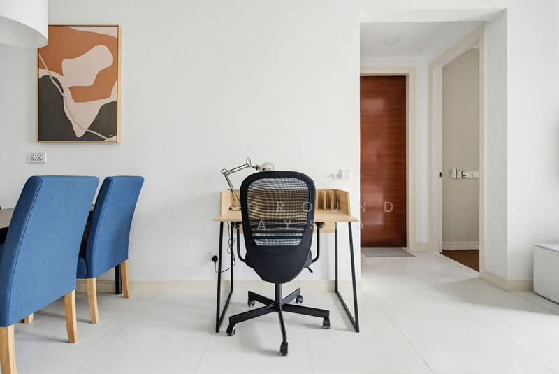 Condominium for Rent at Marc Residence - Blueground Malaysia - Study - PropertyGuru.com.my