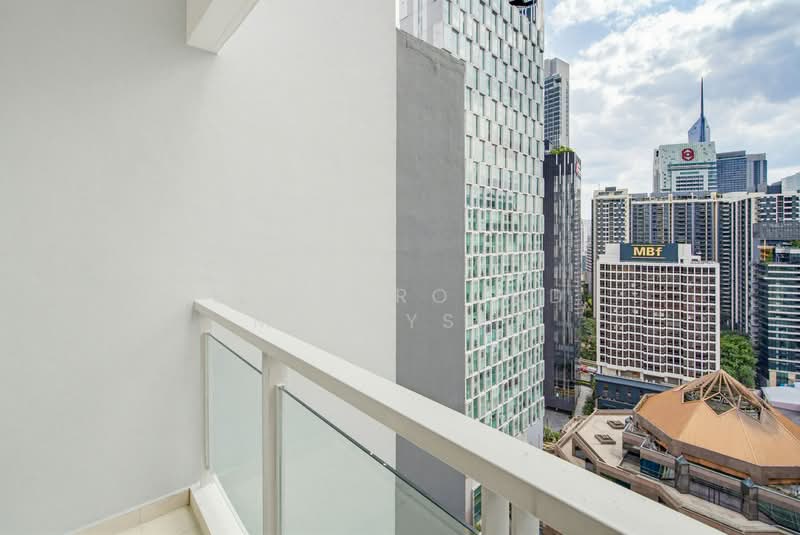 Condominium for Rent at Marc Residence - Blueground Malaysia - View - PropertyGuru.com.my