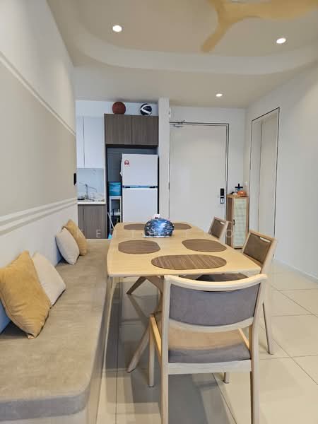 Service Residence for Rent at Sunway Velocity TWO - Keith Foo - Dining Room - PropertyGuru.com.my