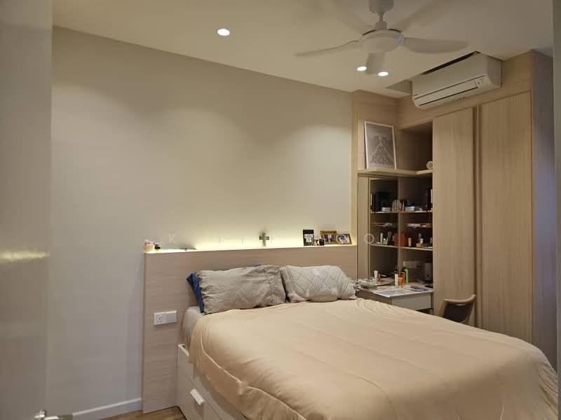 Service Residence for Rent at Sunway Velocity TWO - Keith Foo - Bedroom - PropertyGuru.com.my