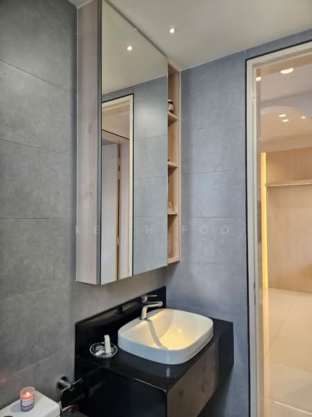 Service Residence for Rent at Sunway Velocity TWO - Keith Foo - Bathroom - PropertyGuru.com.my