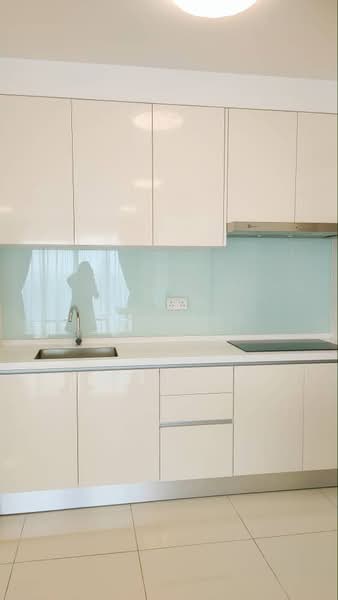 Condominium for Sale at Teega Residences - VL Lee - Kitchen - PropertyGuru.com.my
