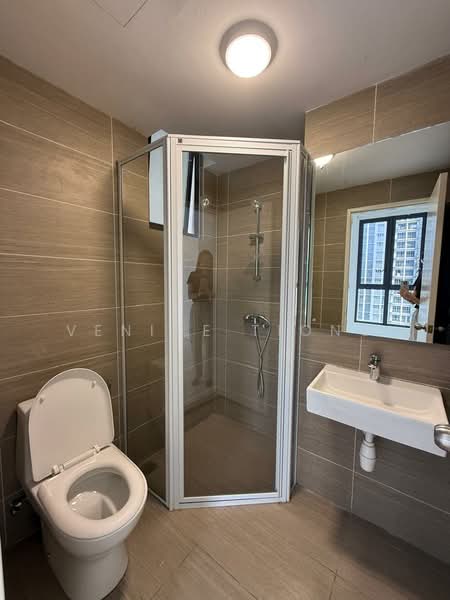 Lexa Residence @ The Quartz WM untuk Untuk Disewa - RM 1,800 /bulan, Mac 2026 - Bathroom - PropertyGuru.com.my