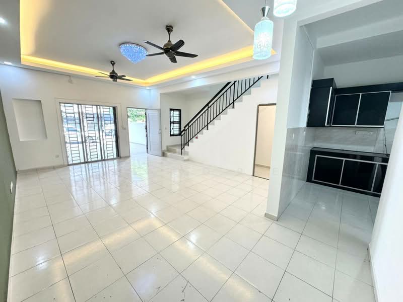 2-storey Terraced House for Sale in Iskandar Puteri (Nusajaya) (Johor) - Alfred Pee - Living Room - PropertyGuru.com.my