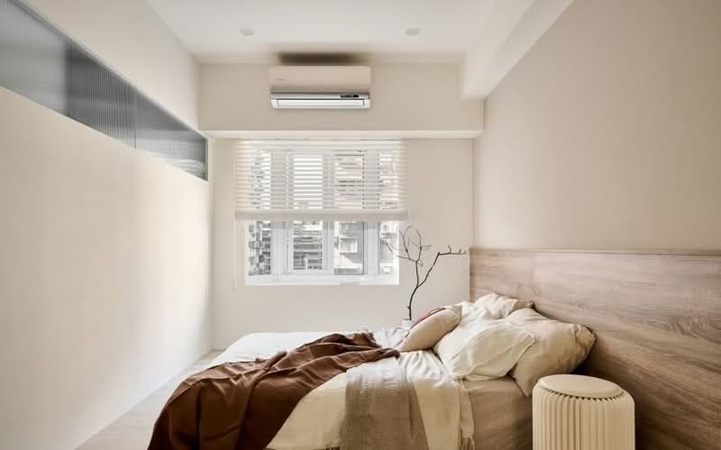 Service Residence for Sale at Conezion Residences - Chloe Ho - Bedroom - PropertyGuru.com.my