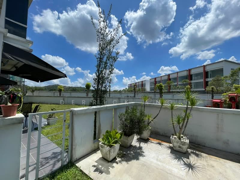 Semi-Detached House for Sale in Kota Emerald (Rawang) - Derrick Ang - Exterior - PropertyGuru.com.my