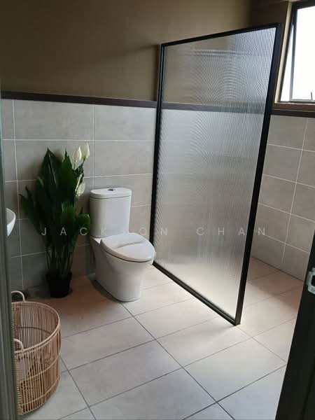 Rumah Teres 2 Tingkat untuk Dijual di Penampang (Sabah) - Jackson Chan - Bathroom - PropertyGuru.com.my