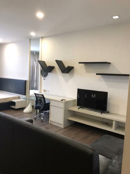 Service Residence for Rent at Service Residence @ Landmark Residence 2 - Ethan Lim - Study - PropertyGuru.com.my