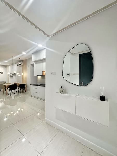 Condominium for Rent at One Cochrane Residence - Jessy Chye - Interior - PropertyGuru.com.my