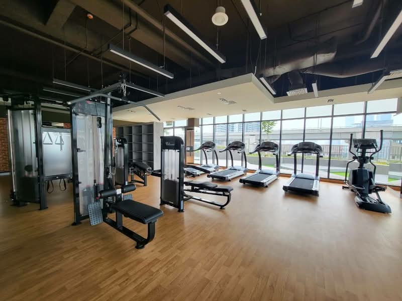 Condominium for Rent at One Cochrane Residence - Jessy Chye - Gym - PropertyGuru.com.my