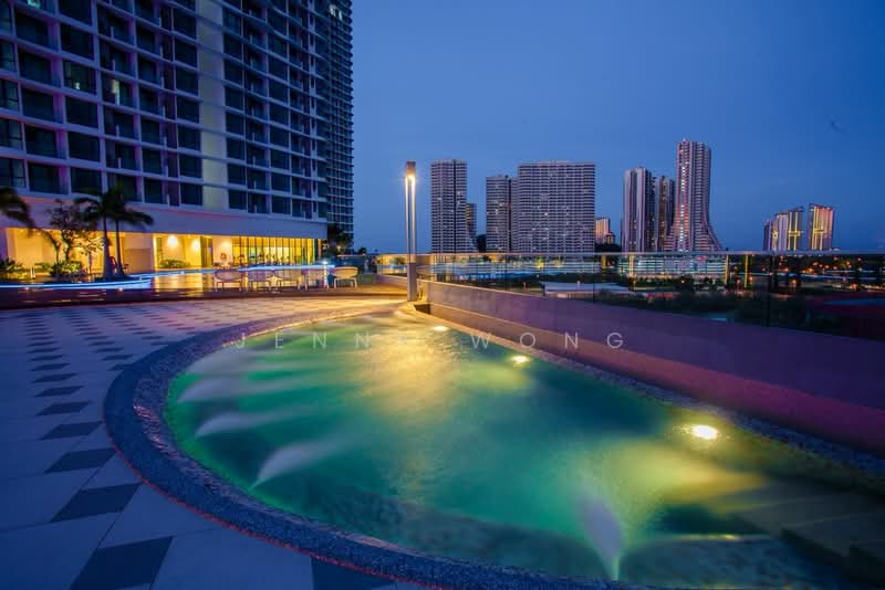 Service Residence for Rent at The M @ Medini Macrolink - Jenny Wong - PropertyGuru.com.my