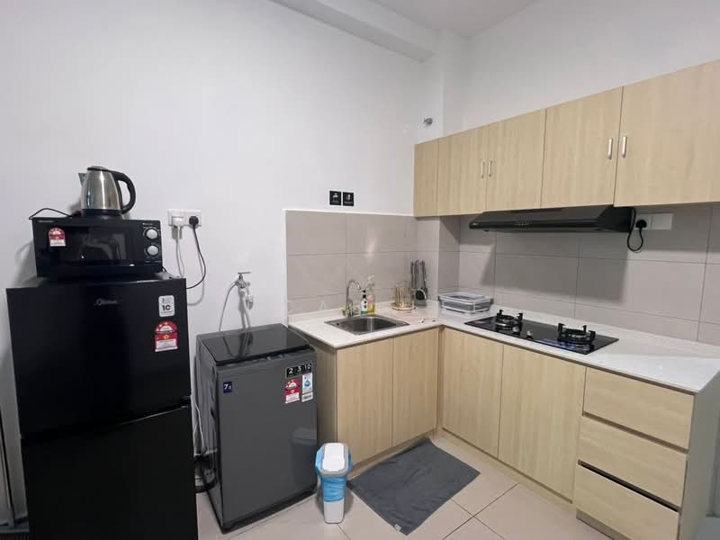 Apartment for Sale at Optimus Medini - Lucas Lee - Kitchen - PropertyGuru.com.my