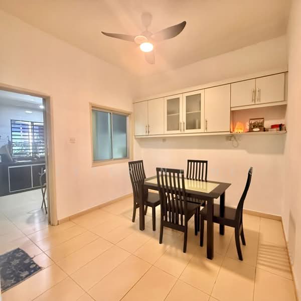2-storey Terraced House for Sale in Taman Mutiara Rini (Skudai) - Jesserine Neo - Dining Room - PropertyGuru.com.my