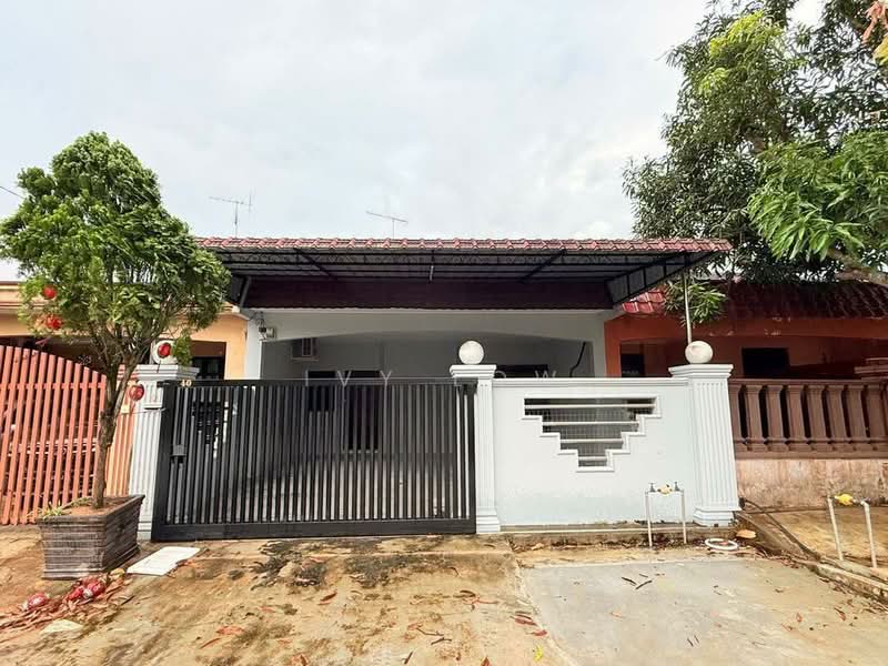 1-storey Terraced House for Sale in Taman Kota Jaya (Kota Tinggi) - Ivy Low - Exterior - PropertyGuru.com.my
