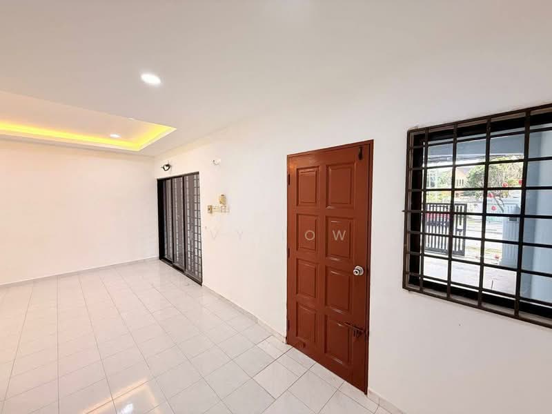 1-storey Terraced House for Sale in Taman Kota Jaya (Kota Tinggi) - Ivy Low - Entrance - PropertyGuru.com.my