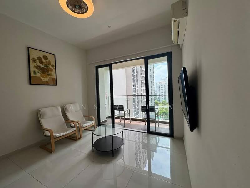 Condominium for Rent at Amberside @ Country Garden Danga Bay - Annly Liew - Living Room - PropertyGuru.com.my