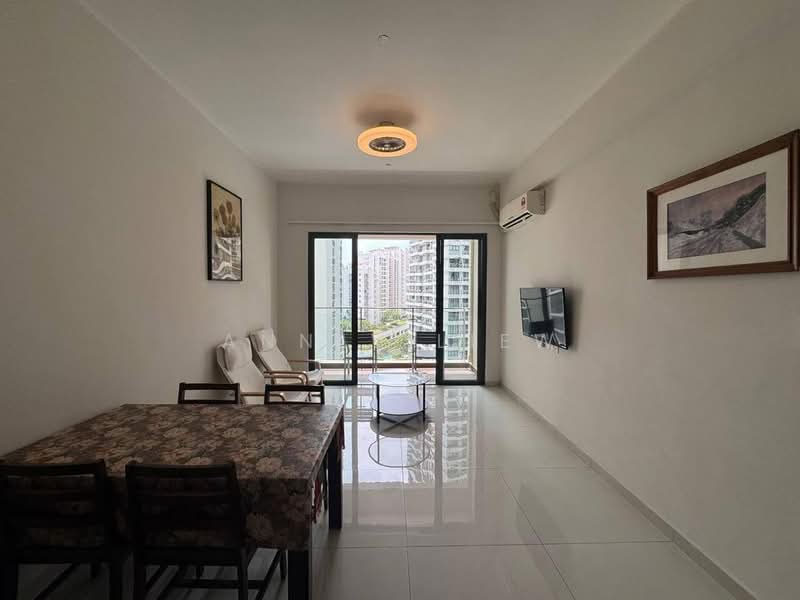 Condominium for Rent at Amberside @ Country Garden Danga Bay - Annly Liew - Living Room - PropertyGuru.com.my
