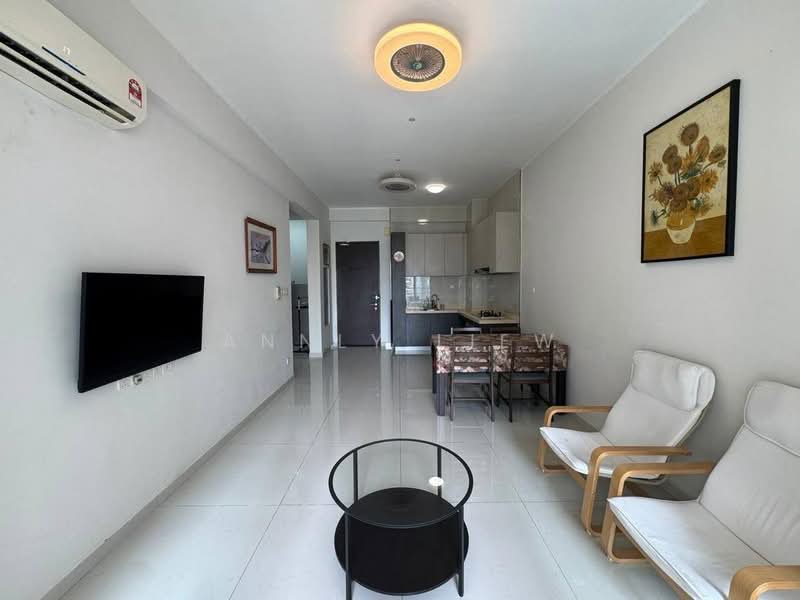 Condominium for Rent at Amberside @ Country Garden Danga Bay - Annly Liew - Living Room - PropertyGuru.com.my