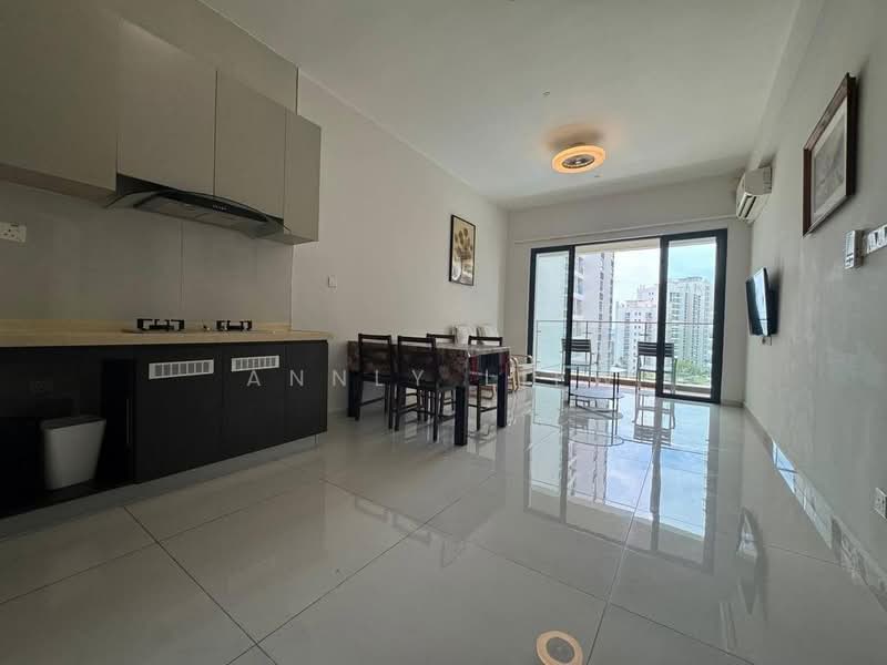 Condominium for Rent at Amberside @ Country Garden Danga Bay - Annly Liew - Living Room - PropertyGuru.com.my