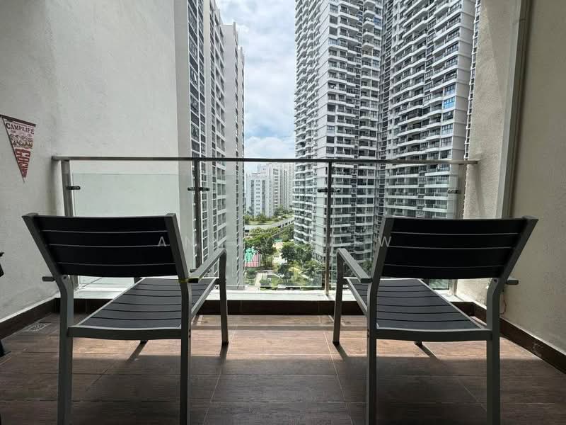 Condominium for Rent at Amberside @ Country Garden Danga Bay - Annly Liew - Balcony - PropertyGuru.com.my