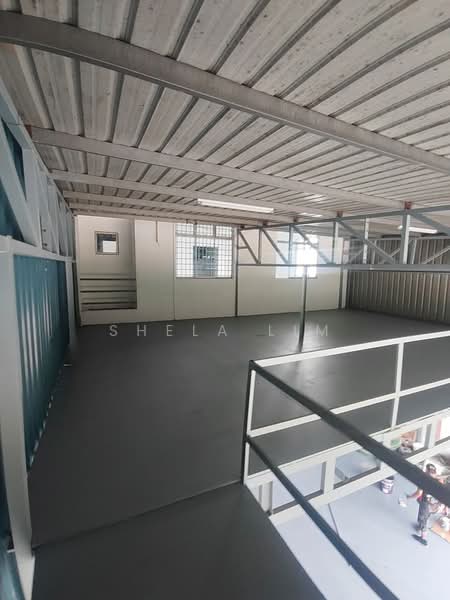 Factory for Rent in Taman Perindustrian Kota Puteri 1 (Masai) - Shela Lim - Interior - PropertyGuru.com.my
