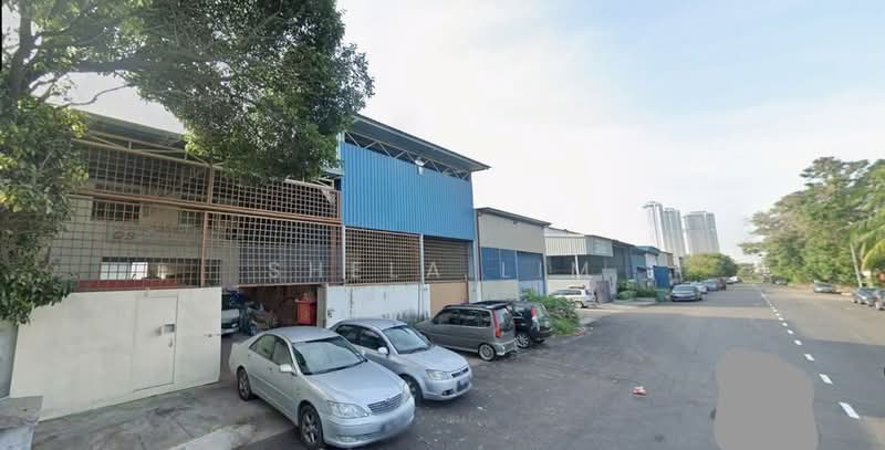 Factory for Rent in Taman Perindustrian Kota Puteri 1 (Masai) - Shela Lim - Exterior - PropertyGuru.com.my