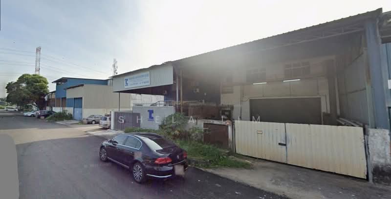 Factory for Rent in Taman Perindustrian Kota Puteri 1 (Masai) - Shela Lim - Exterior - PropertyGuru.com.my