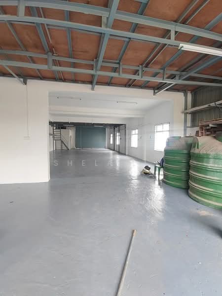 Factory for Rent in Taman Perindustrian Kota Puteri 1 (Masai) - Shela Lim - Interior - PropertyGuru.com.my