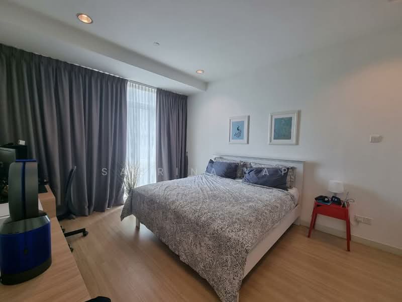 Service Residence for Rent at Camellia Serviced Suites - Sabrina Yap - Bedroom - PropertyGuru.com.my