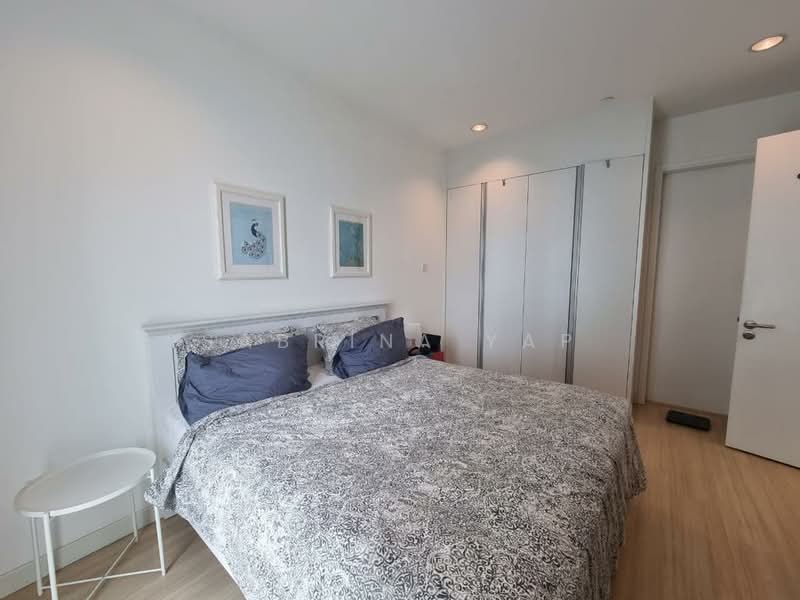 Service Residence for Rent at Camellia Serviced Suites - Sabrina Yap - Bedroom - PropertyGuru.com.my