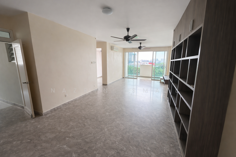 Condominium for Sale at Subang Parkhomes - Nazrin Ismail - Living Room - PropertyGuru.com.my