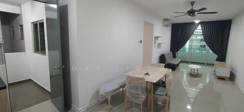 Kiara Residence (Residensi Kiara Jalil 1) untuk Untuk Dijual - RM 490,000, Mac 2026 - Living Room - PropertyGuru.com.my