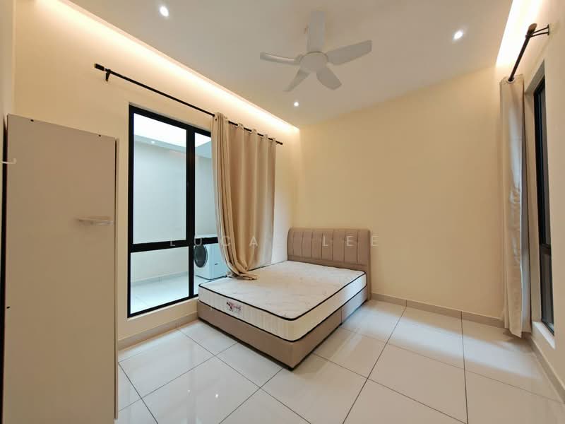 Cluster House for Sale in Taman Pelangi Indah (Ulu Tiram) - Lucas Lee - Bedroom - PropertyGuru.com.my