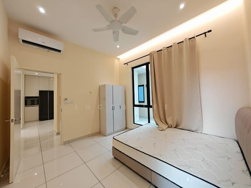 Cluster House for Sale in Taman Pelangi Indah (Ulu Tiram) - Lucas Lee - Bedroom - PropertyGuru.com.my
