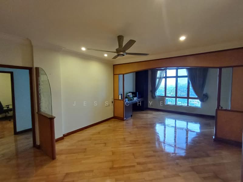 Maxwell Towers untuk Untuk Disewa - RM 5,200 /bulan, Mac 2026 - Living Room - PropertyGuru.com.my