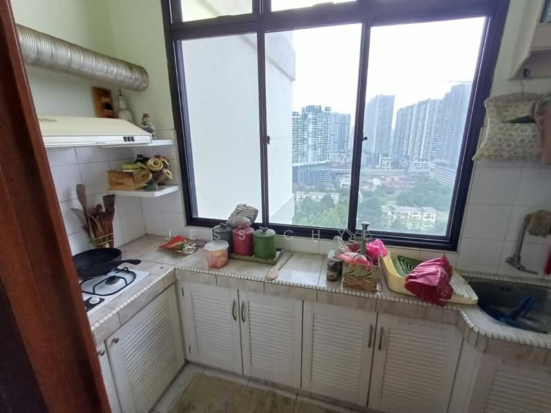 Maxwell Towers untuk Untuk Disewa - RM 5,200 /bulan, Mac 2026 - Kitchen - PropertyGuru.com.my