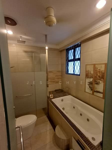 Maxwell Towers untuk Untuk Disewa - RM 5,200 /bulan, Mac 2026 - Bathroom - PropertyGuru.com.my