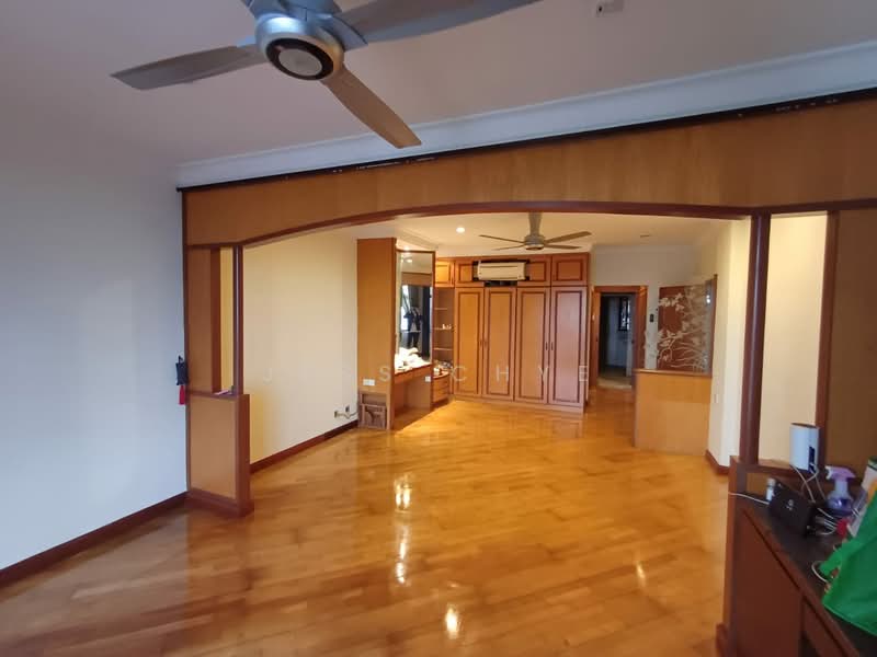 Maxwell Towers untuk Untuk Disewa - RM 5,200 /bulan, Mac 2026 - Living Room - PropertyGuru.com.my