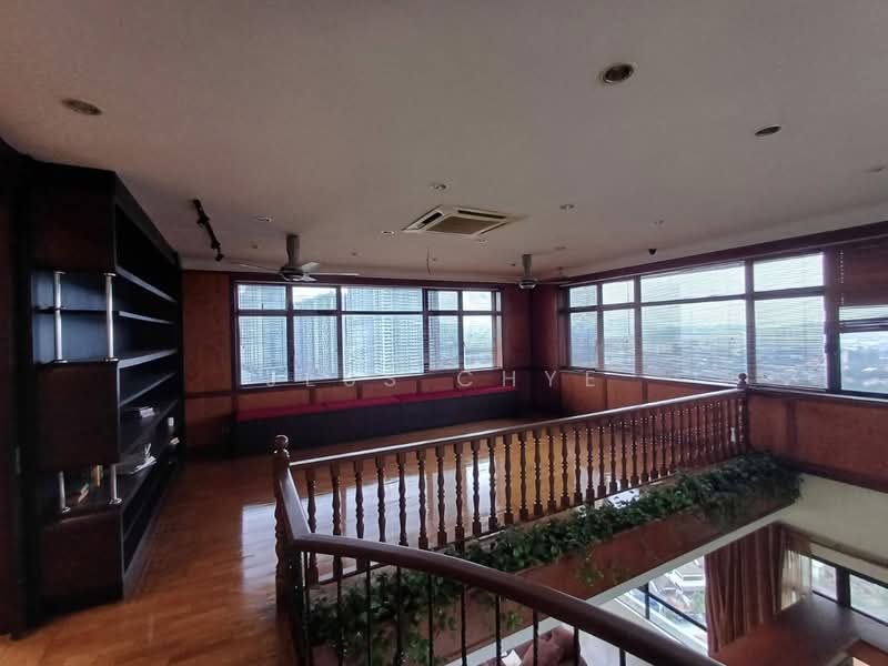 Maxwell Towers untuk Untuk Disewa - RM 5,200 /bulan, Mac 2026 - Study - PropertyGuru.com.my