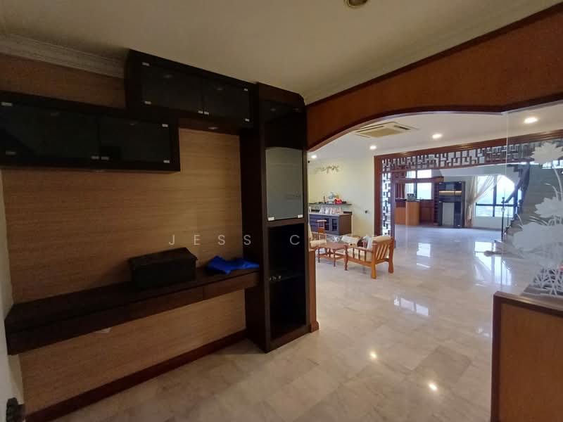 Maxwell Towers untuk Untuk Disewa - RM 5,200 /bulan, Mac 2026 - Living Room - PropertyGuru.com.my
