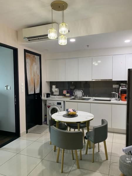 Apartment for Sale at Almas - Vic Lim - Kitchen - PropertyGuru.com.my
