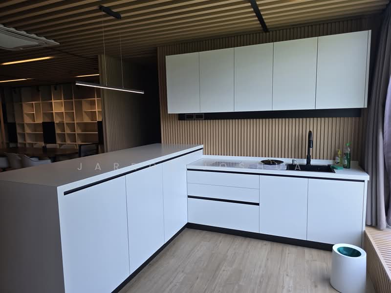 Office for Rent in Mont Kiara (Kuala Lumpur) - Jarrod Joshua - Kitchen - PropertyGuru.com.my